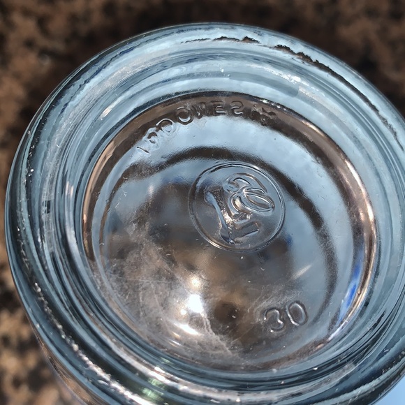 FG Vintage Blue Bow Geese Tumblers - Picture 6 of 7